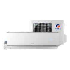 Ar Condicionado Split Inverter Gree Eco Garden 12.000 BTU/h Quente e Frio - 220 volts