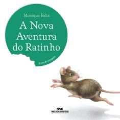 Livro - A Nova Aventura Do Ratinho