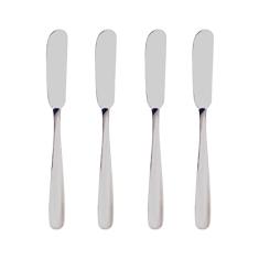 Jogo de Espátulas de Manteiga 4 Peças 53393 - Original Line