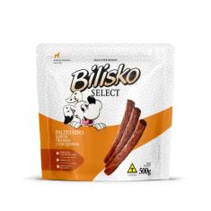 Bilisko Petisco Palito Fino Sabor Frango Para Cães - 500G