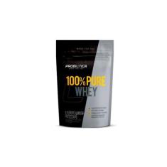 100% Pure Whey Refil 900G - Probiótica - Probiotica - Max Titanium