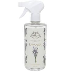 Água Perfumada para facilitar na hora de passar Roupas Dani Fernandes Aroma Lavanda 500ml