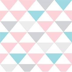 Adesivo De Parede Autocolante Geométrico Mod351rolo 2mx45cm