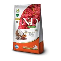 N&D Quinoa Skin and Coat para Cães Adultos de Todas as Raças Sabor Peixe 800g