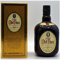 Whisky Old Parr - 750ml