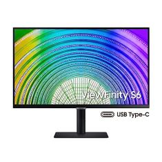 Monitor QHD Samsung 27', Eco Saving Plus, Eco Light Sensor, Eye Saver Mode, Flicker Free, Picture-By-Picture, Picture-In-Picture, FreeSync, Game Mode, Image Size, Auto Source Switch, Adaptive Picture