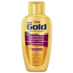 Niely Gold Nutrição Poderosa Shampoo 300ml