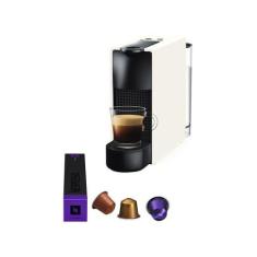 Cafeteira Nespresso Essenza Mini Branca