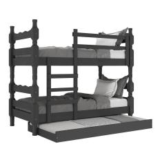 Treliche Vira Camas p/Colchão78/88X188cm Multimóveis Cr35106