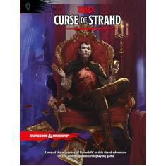 Curse of Strahd: A Dungeons & Dragons Sourcebook