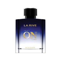 Perfume La Rive Just On Time Masculino  - Eau De Toilette 100ml