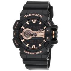 Relógio Casio G- Shock Anadigi Masculino GA-400GB-1A4DR