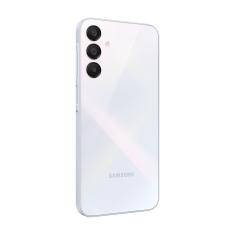 Smartphone Samsung Galaxy A15 4G 256GB 8GB RAM Octa-Core MediaTek Câmera Tripla + Selfie 13MP Tela 6.5&quot; Dual Chip- Azul Claro