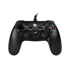 Controle Gamer com fio, Joystick, USB, Dualshock, Pichau GCX100, Controle compatível com PC,PS3 e Android, PG-CX100-BK