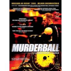 Dvd duplo murderball - paixão e glória -