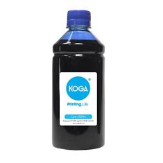 Compatível: Tinta para HP Officejet Pro 8100 | 951 | 951XL Cyan 500ml Corante Koga
