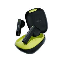 WAAW by ALOK Fone de Ouvido Gamer MOB 200EB sem Fio Bluetooth, Até 16H de Autonomia, Baixa Latência, Microfone