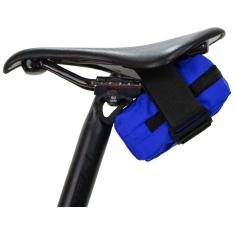 Bolsa de Selim Hupi Nano azul Royal, Cor: Azul