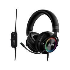 Headset Gamer XZONE GHS-01 - para PC Xbox PS4 Smartphone, Preto