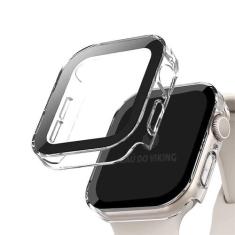 Case Proteção Vidro Flat Compatível Com Apple Watch - Baú do Viking, 4