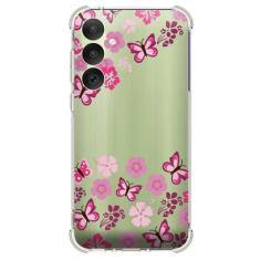 Capa Capinha De Celular Compatível com Galaxy A35 Samsung Personalizad