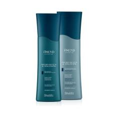 Kit Shampoo e Condicionador Redensifica e Encorpa- Amend