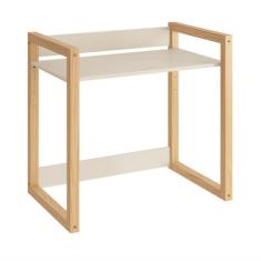 Mesa Infantil com Regulagem Altura Zoe - Móveis Reller