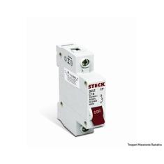 Disjuntor Steck Unip Serie Sd61 D 50A Curva C 3Ka