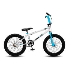 Bicicleta Aro 20 BMX Infantil PRO X S1 FreeStyle VBrake - Pro-X, Branc