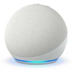 Caixa de som Portátil Echo Dot 5ª Geração Alexa 2024-Unissex