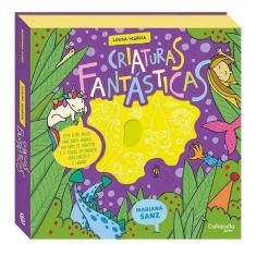 Lousa Mágica: Criaturas Fantásticas