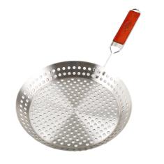 Panela para Grelhar em Churrasqueira Prana Inox