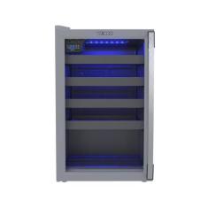 Champanheira 100 cinza porta invertida - VENAX, 110V