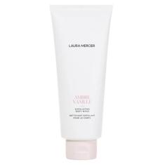 Sabonete Corporal Esfoliante Laura Mercier Ambre Vanille