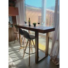 Aparador Bistrô 180cm em Madeira Maciça Lisie Doma