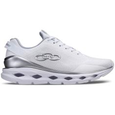 Tênis Olympikus Beats Masculino Branco Treino Academia