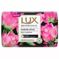 Lux Botanicals Sabonete em Barra - Flor de Lótus - 85g