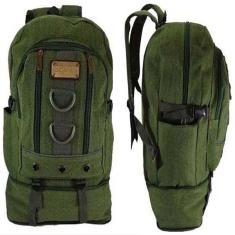 Mochila Lona Extensivel Ate 60Cm Alt Sport 3486
