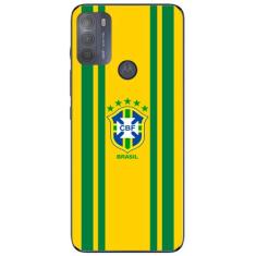 Capa Adesivo Skin367 Verso Para Motorola Moto G50 XT-2137 - KawaSkin