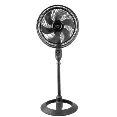 Ventilador de Coluna 40cm Britânia Mega Turbo 40 Six Preto