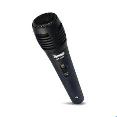 Microfone Dinâmico Profissional com Fio Tomate MT-1010 - Alta Qualidad