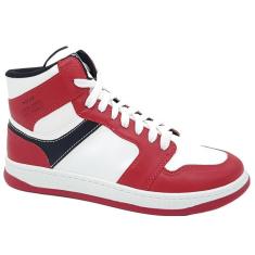 Tênis Cano Alto Feminino Quiz-Feminino