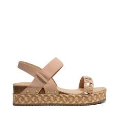 Sandalia Bottero Anabela-Feminino