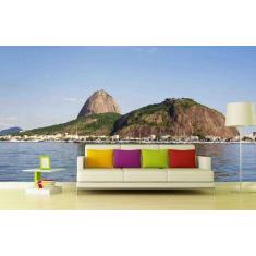 Papel de Parede Painel Fotográfico Cidaden 2.00X3 na 469 - Voce Decora