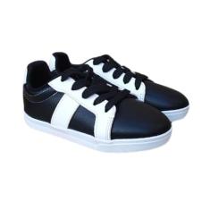 Tênis Masculino Infantil Sapatênis Casual Menino Confortável Azul Ou P