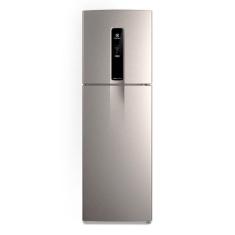 Geladeira Electrolux Frost Free Inverter 410L Efficient com AutoSense Inox Look (IF46S)