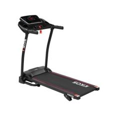 Esteira Ergométrica Kikos E900 2.0 HP 10 Km/h, 110V