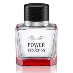 Perfume Masculino Power Of Seduction Antonio Banderas Eau de Toilette 50ml-Masculino