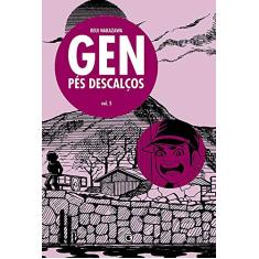 Gen Pés Descalços - Volume - 5