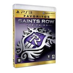 Game Playstation 3 Saints Row The Third